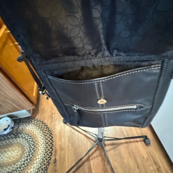 Fossil Black Crossbody Bag - Picture 4 of 7